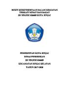 Bukti Keikutsertaan Dalam Kegiatan Lomba SDN 026609 [PDF]