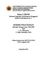 BUKU 2 - Materi 11 - Teknik Seismik Inversi 1