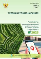 Buku 3 Pedoman Lapangan 28012022