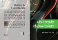 Buku Administrasi & Kebijakan Kesehatan (1) - 1