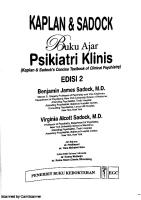 Buku Ajar Kaplan PDF [PDF]