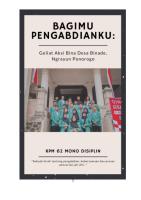 Buku Antologi KPM 62 Fiks [PDF]