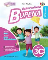 Buku Bupena 3C - Ok