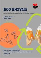 Buku Eco Enzyme Jadi