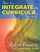 Buku Fogarty - Robin - J - Pete - Brian - How - To - Integrate - The - Curricula PDF