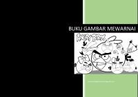 Buku Gambar Mewarnai 1 PDF