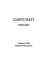 Buku Ganti Hati Karya Dahlan Iskan PDF [PDF]