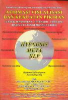 Buku Hypnosis Meta NLP