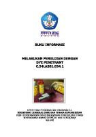 Buku Informasi Penetrant Test (Sesi 3) [PDF]