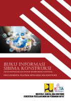 Buku Informasi SIBIMA PDF