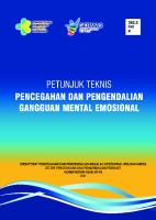 Buku JUKNIS P2 GANGGUAN MENTAL EMOSIONAL