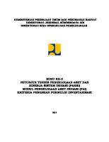 Buku Juknis PAKSI Modul PAI-Kriteria Pengisian Formulir Irigasi PDF [PDF]