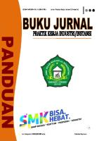 Buku Jurnal Prakerin 2021 [PDF]