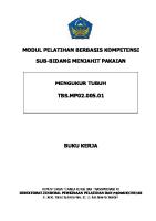 Buku Kerja Mengukur Tunik [PDF]