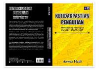 Buku Ketidakpastian Pengujian