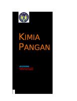 Buku Kimia Pangan