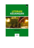 Buku Literasi Keuangan