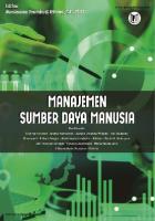 Buku ManajemenSumberDayaManusia Motivasi