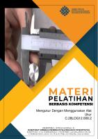 Buku Materi