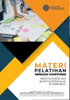 Buku Materi Pelatihan M.702090.006.01  [PDF]