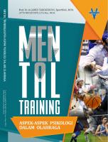 Buku Mental Training PDF