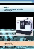 Buku Mesin CNC Milling