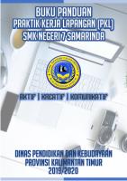 Buku Panduan PKL 2020 SMKN 7 Samarinda PDF