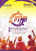 Buku Panduan PTMB 2018