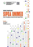 Buku Panduan SIPDA - Sistem Pembelajaran Daring Universitas Negeri Medan PDF