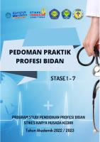 Buku Panduan Stase 1-7