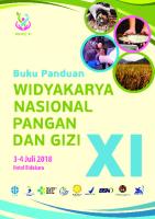 Buku Panduan WNPG 2018