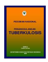 Buku Pedoman Nasional Penanggulangan TBC [PDF]