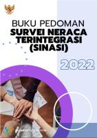 Buku Pedoman SINASI 2022 5 Juni 2022 [PDF]