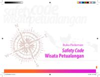 BUKU PEDOMAN Wisata Petualangan [PDF]