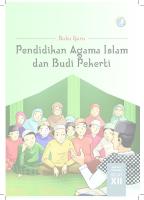 Buku Pegangan Guru Agama Islam SMA Kelas 12 Kurikulum 2013
 978-602-282-408-4 [PDF]