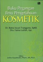 Buku Pegangan Ilmu Pengetahuan Kosmetik