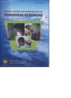 Buku Pendidikan Kesehatan PDF