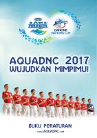 Buku Peraturan Aqua