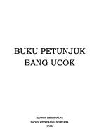 Buku Petunjuk Bang Ucok