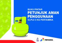 Buku Pintar Petunjuk Penggunaan Elpiji 3kg