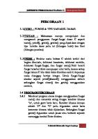 Buku Praktikum Pemrograman Dasar