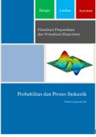 Buku Probabilitas Dan Proses Stokastik 26 Des 2014