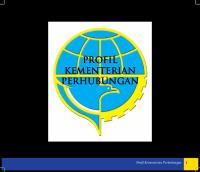 Buku Profil Kemenhub PDF