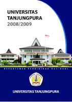 Buku Profile Untan