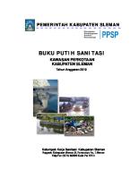 Buku Putih Sanitasi Kabupaten Sleman 2010 PDF