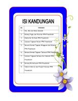 Buku Rekod Tugasan PPM Prasekolah [PDF]