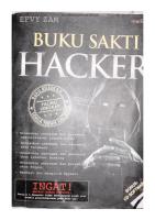 Buku Sakti Hacker - Full Version