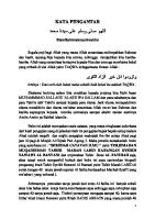 Buku Tanya Jawab Surat Al Fatihah