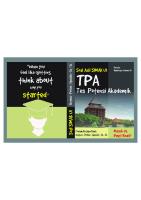 Buku Tpa S2 S3 - Bimbingan Alumni Ui