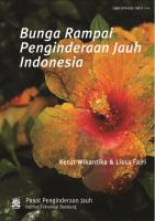 Bunga Rampai Penginderaan Jauh Indonesia Edisi-1 PDF